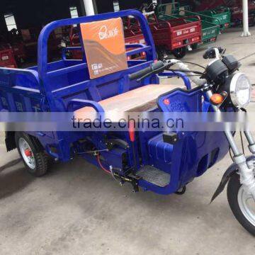 150cc 200cc 250cc Agriculture or Industry Motor-Tricycle Three Wheel Cargo Motorcycle for South Africa/Uzbekistan/Sudan/Kenya photo-2