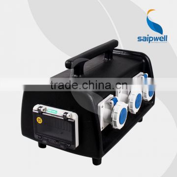 SAIP/SAIPWELL New Type Electrical Waterproof Plastic Removable Power Socket Box