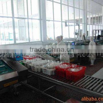 Automatic Continuous Vacuum Packing Machine Belt Type photo-5