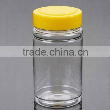 9oz PET Plastic Spice Bottles For Cooking