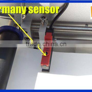 Germany Sensor Sticker Labeling Machine,chocolate Box Labeler Manual photo-5