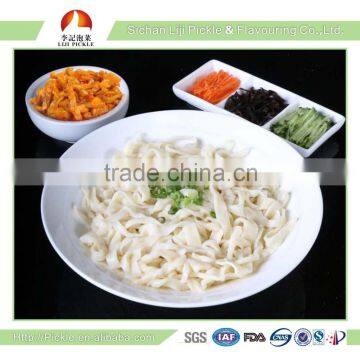 Chinese Famous Brand Pickle With Spicy Oil, Healthy Food photo-5