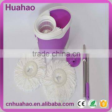 2Pcs Head Mop Multifunction Dust Floor Cleaning Industrial Mops photo-3