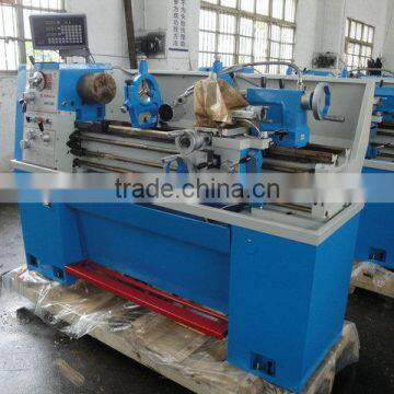 precision manual gap bed lathe machine GH-1440A