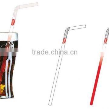 New Products 2016 Food Grade Hard Plastic Drinking Straw