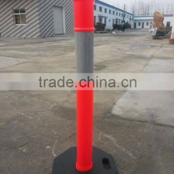 Plastic T-TOP Bollard