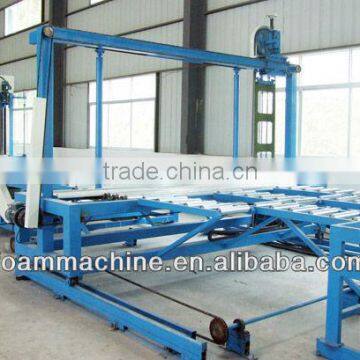 Foam Cutting Machine Blade Type for production line