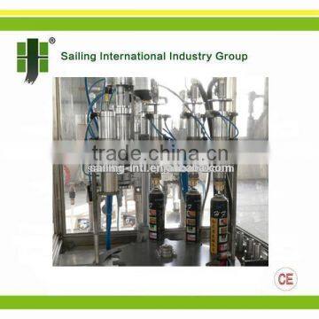 SL750F tube filling sealing machine