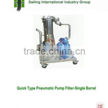 KQL Quick Type Pneumatic Pump Filter