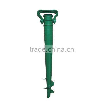 sun garden parasol umbrella plastic carrier anchor base parts