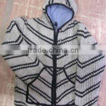 Woollen Jacket