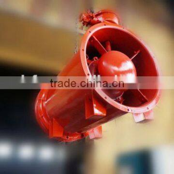 Turbine Mining Fan Exported to Guinea