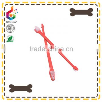 High quality hard bristle toothbrushes for dogs