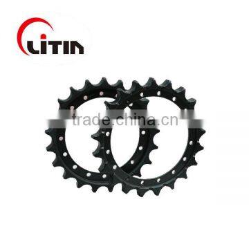 Industry parts ISO9001 certificate PC300-7 sprocket 207-27-61210