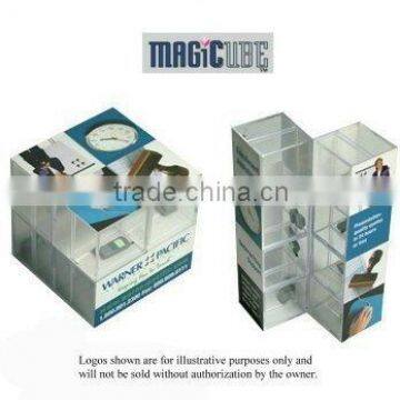 Magic Transparent Puzzle Cube photo-2