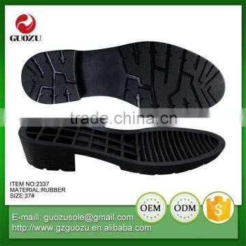 Sole type lady boots sole rubber sole to buy