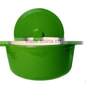 Cast Iron Pot,Cast Iron Enamel Cooker,Cast Iron Enamel Pot,Cast Iron Enamel Stock Pot, photo-2