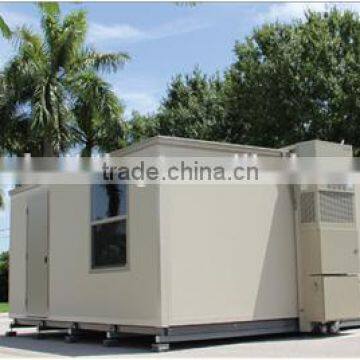 low cost expandable cabin