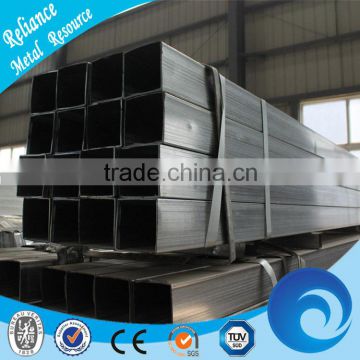 DIAMETER 25*25MM PRE GI SQUARE STEEL TUBE