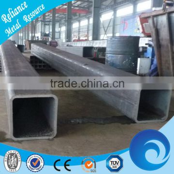 HIGH PRESSURE WELDED HOLLOW SQUARE STEEL TUBE