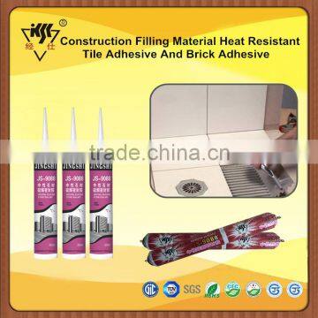 Construction Filling Material Heat Resistant Tile Adhesive And Brick Adhesive