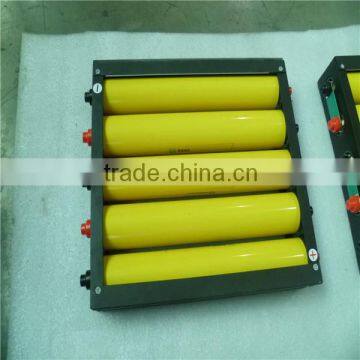 LiFePO4 3.2V60AH Rechargeable Cylindrical single cell Lithium-ion battery for UPS Energy Storage solar, EV ,UPS,,AGV