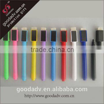 Chinese manufacturer promotional multicolor user-friendly marker pen