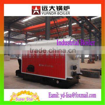 Henan Yuanda Boiler/ Industrial boiler/ best pellet boiler