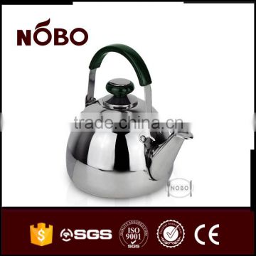 stainless steel induction kettle