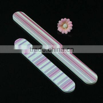 Sand Paper File Nail Buffer Eva Nail File Manufacturer