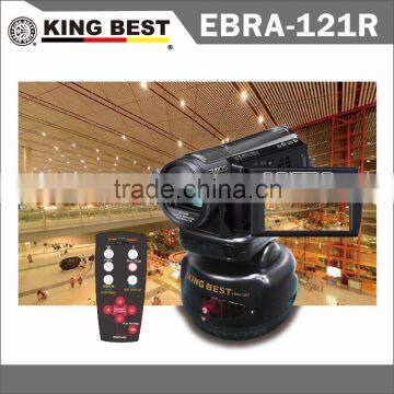 KING BEST Extrem Sports Hunting Panning Time Lapse Pan and Tilt Head Auto Rotation Pan Tilt Head Rotating Time Lapse photo-5
