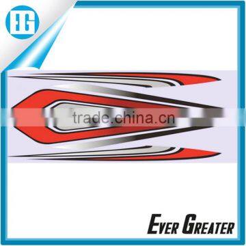 sticker design for motorcycle,wholsale motorcycle helmet sticker,hot sale three wheel motorcycle sticker design
