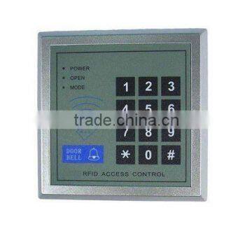 RFID Card Reader Keypad Access Control with Cards & Tags