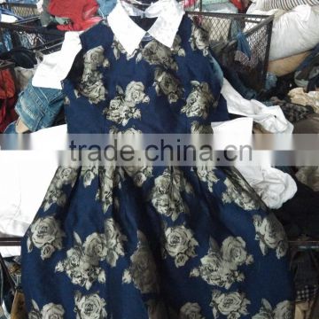 good quality used evening dresses from China used clothing