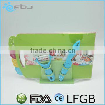 New Arrival Rectangle Plastic Cutting Board