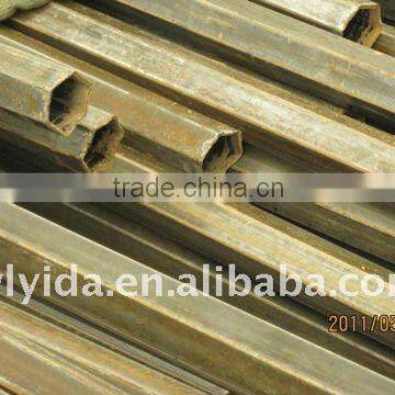 seamless steel hexagonal pipe