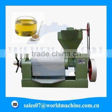 High Efficiency Automatic Home Use Press Oil Machine / Peanut Oil Making Machine Price photo-3