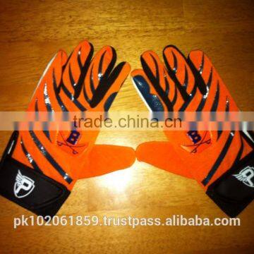 Sticky Palm American football Gloves New American football gloves high quality american football glvoes