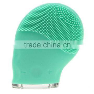 SILICONE Sonic Facial Cleansing Brush photo-2