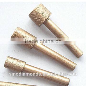 6mm Sintered diamond grinding head/points