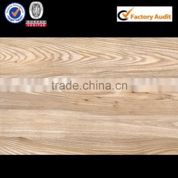 China wood looking industrial laminate flooring tile