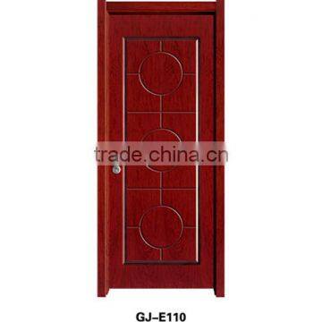 Wooden PVC Flush Door Design
