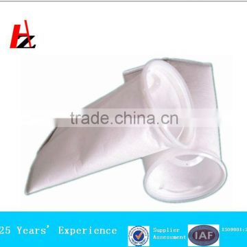 Micron felt liquid filter bag for liquid filtration