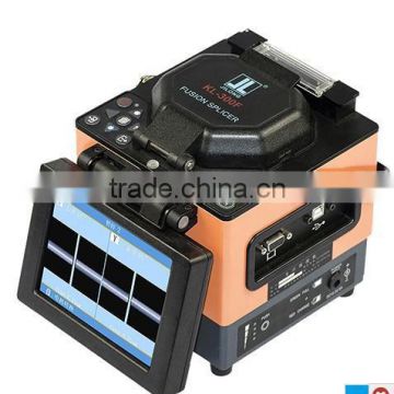 JILONG KL300T Fusion Splicer Equal To Fujikura FSM70S Fiber Splicing Machine