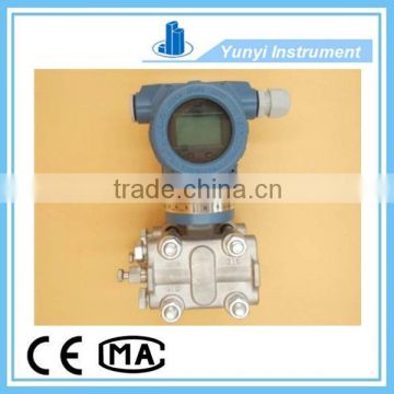 Capacitance differential pressure transmitter