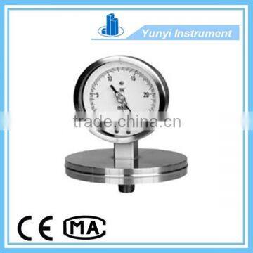 best oil filled pressure gauge Laser Welding