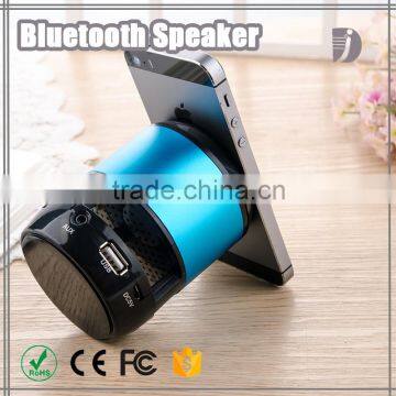 2016 Hottest Hands Free Wireless Bluetooth Speaker , Portable Bluetooth Speaker photo-4