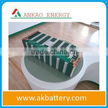 24V240Ah li-ion battery pack for EV