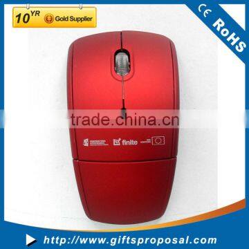 2.4GHz Foldable Wireless Optical USB Mouse for Laptop PC