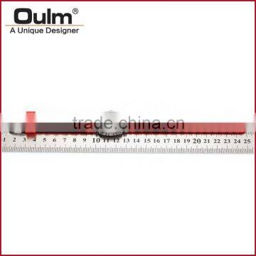 2015 Oulm Ultrathin Ladies Watch, Ultrathin Case Watch, Ultrathin Silicon Watch China Supplier photo-3